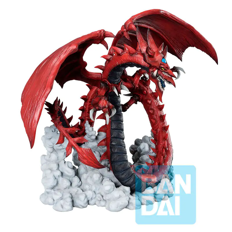 Yu-Gi-Oh! Wake up Your Memories Slifer the Sky Dragon Ichibansho figura 18cm termékfotó