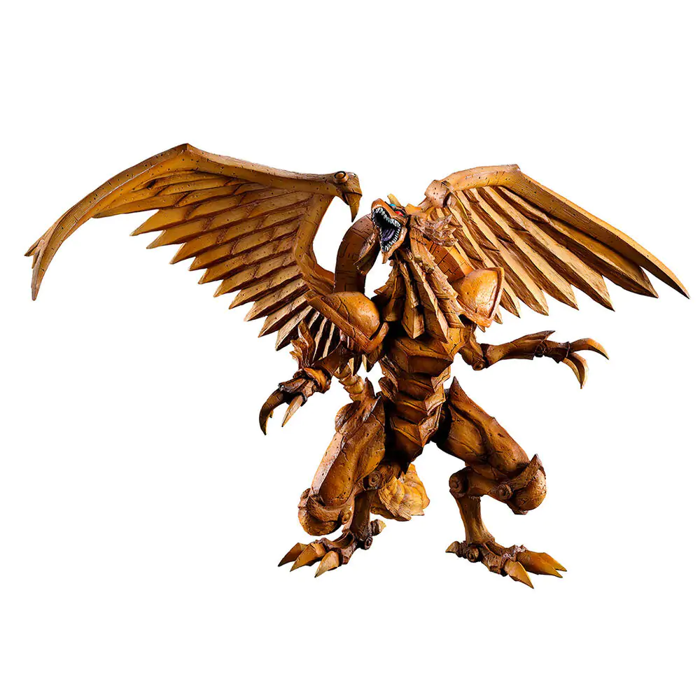 Yu-Gi-Oh! Winged Dragon of RA Egyptian God Ichibansho figura 18cm termékfotó