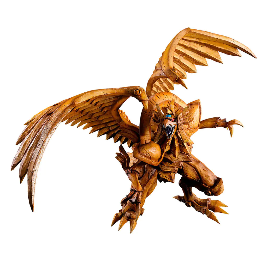 Yu-Gi-Oh! Winged Dragon of RA Egyptian God Ichibansho figura 18cm termékfotó