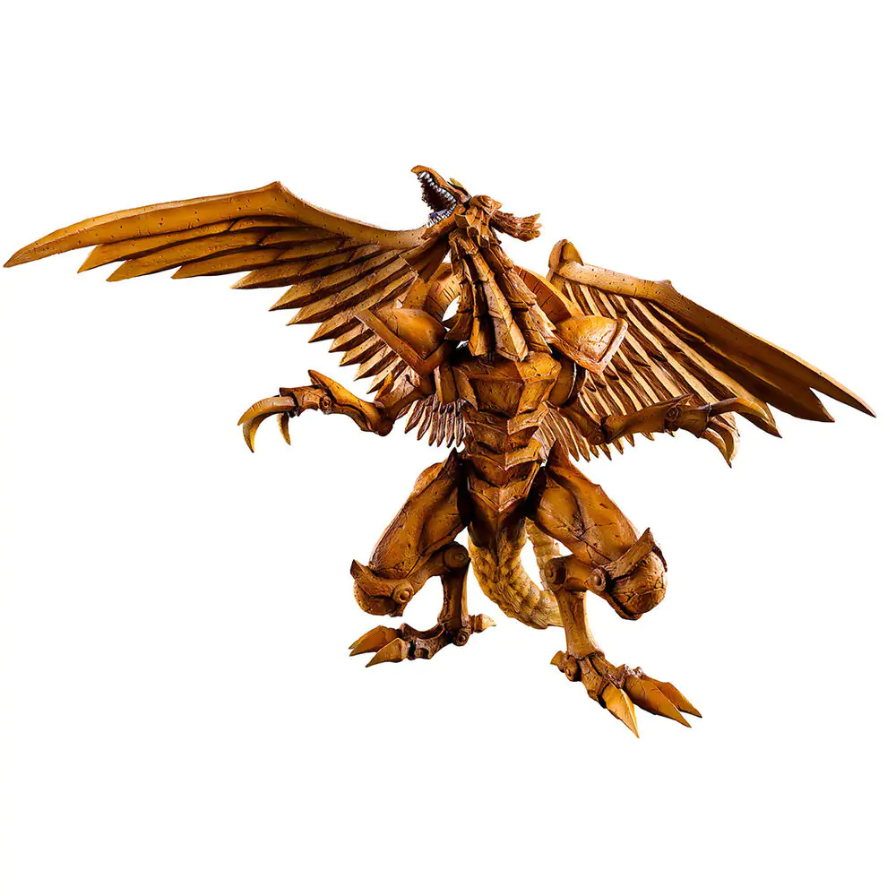 Yu-Gi-Oh! Winged Dragon of RA Egyptian God Ichibansho figura 18cm termékfotó