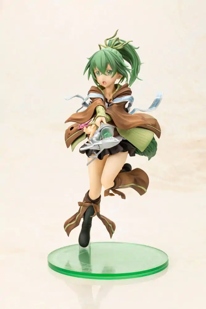 Yu-Gi-Oh! Wynn the Wind Charmer PVC szobor figura 27 cm termékfotó