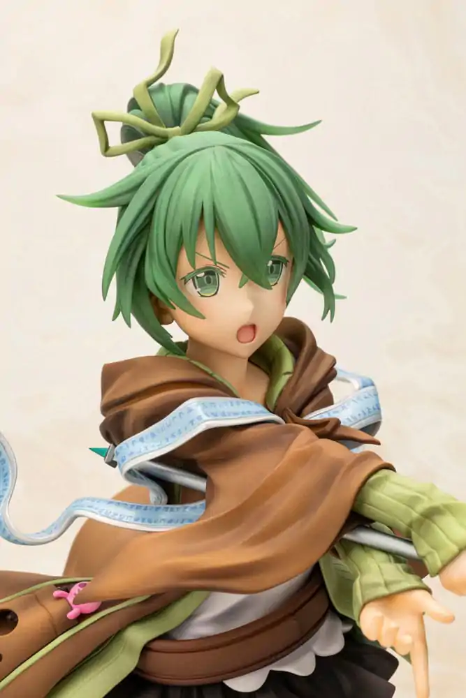 Yu-Gi-Oh! Wynn the Wind Charmer PVC szobor figura 27 cm termékfotó