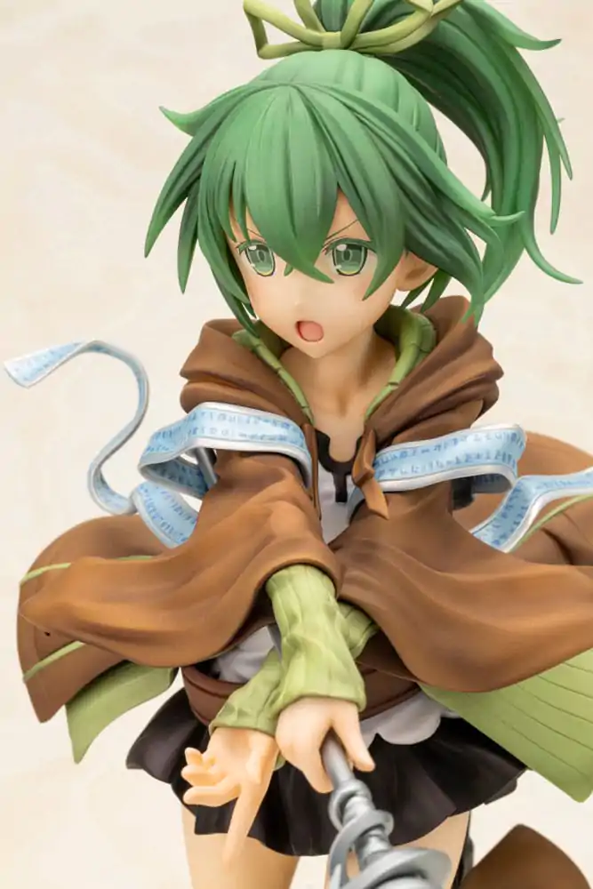 Yu-Gi-Oh! Wynn the Wind Charmer PVC szobor figura 27 cm termékfotó