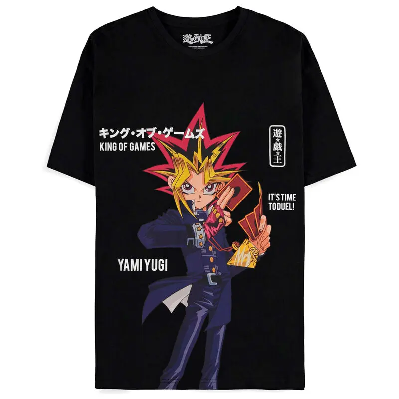 Yu-Gi-Oh! Yami Yugi póló termékfotó