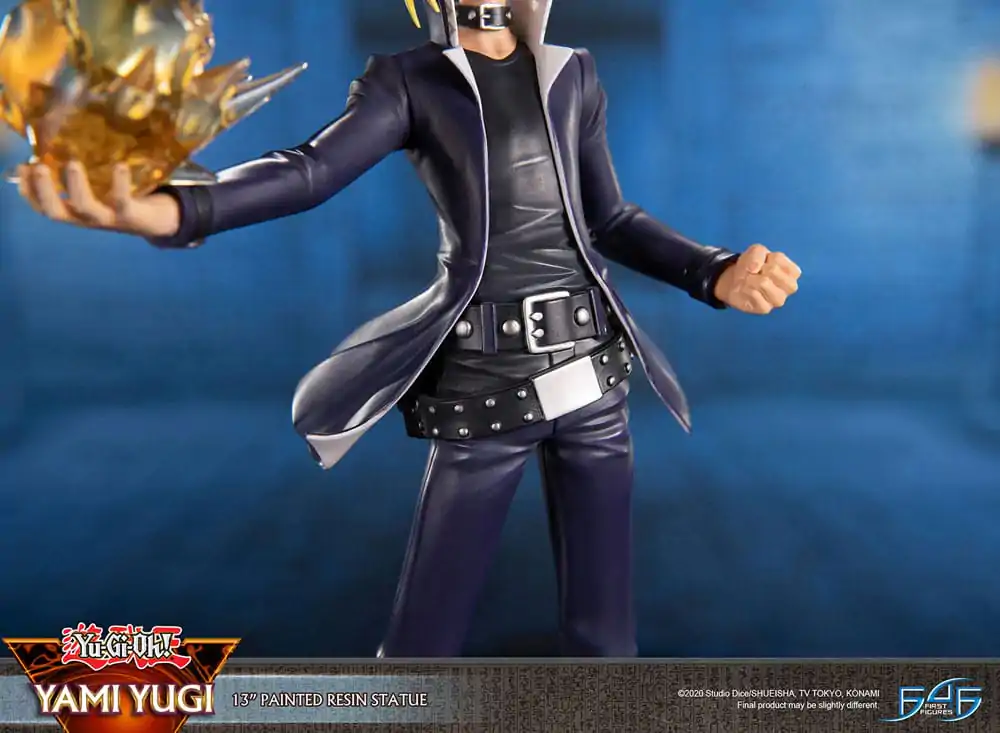 Yu-Gi-Oh! Yami Yugi szobor figura 31 cm termékfotó