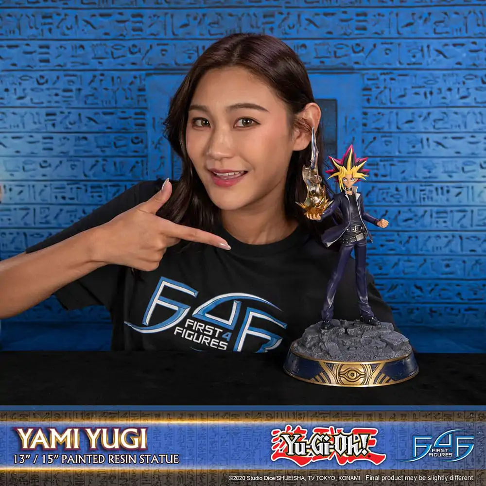 Yu-Gi-Oh! Yami Yugi szobor figura 31 cm termékfotó