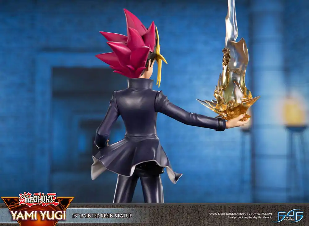 Yu-Gi-Oh! Yami Yugi szobor figura 31 cm termékfotó