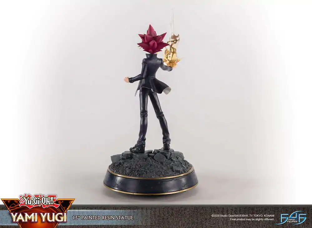 Yu-Gi-Oh! Yami Yugi szobor figura 31 cm termékfotó