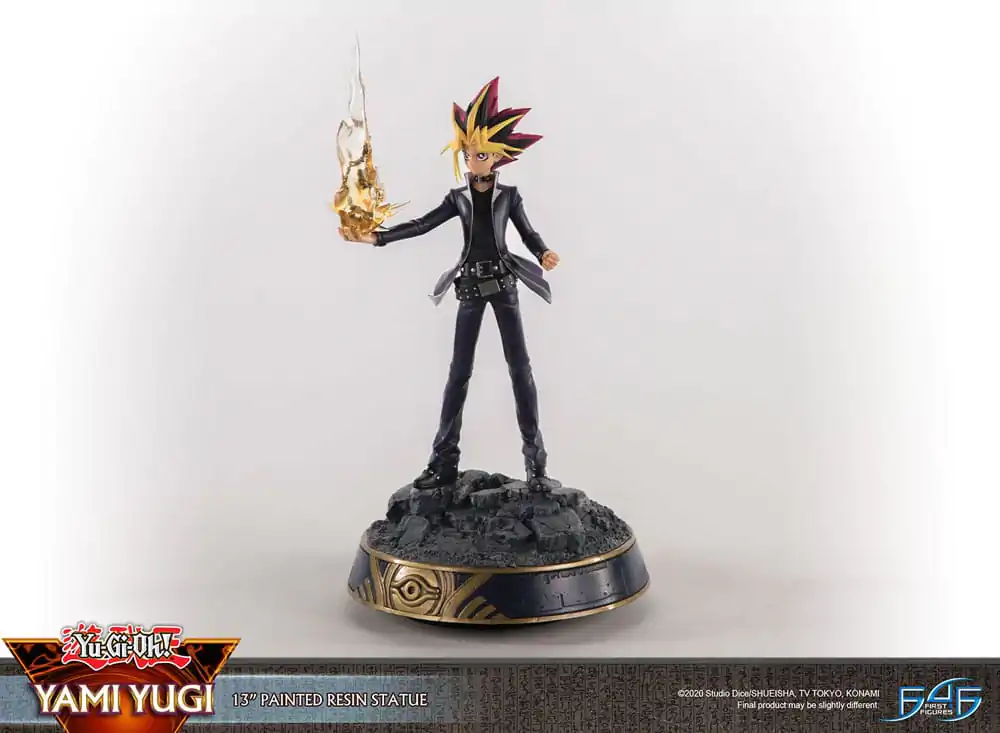 Yu-Gi-Oh! Yami Yugi szobor figura 31 cm termékfotó
