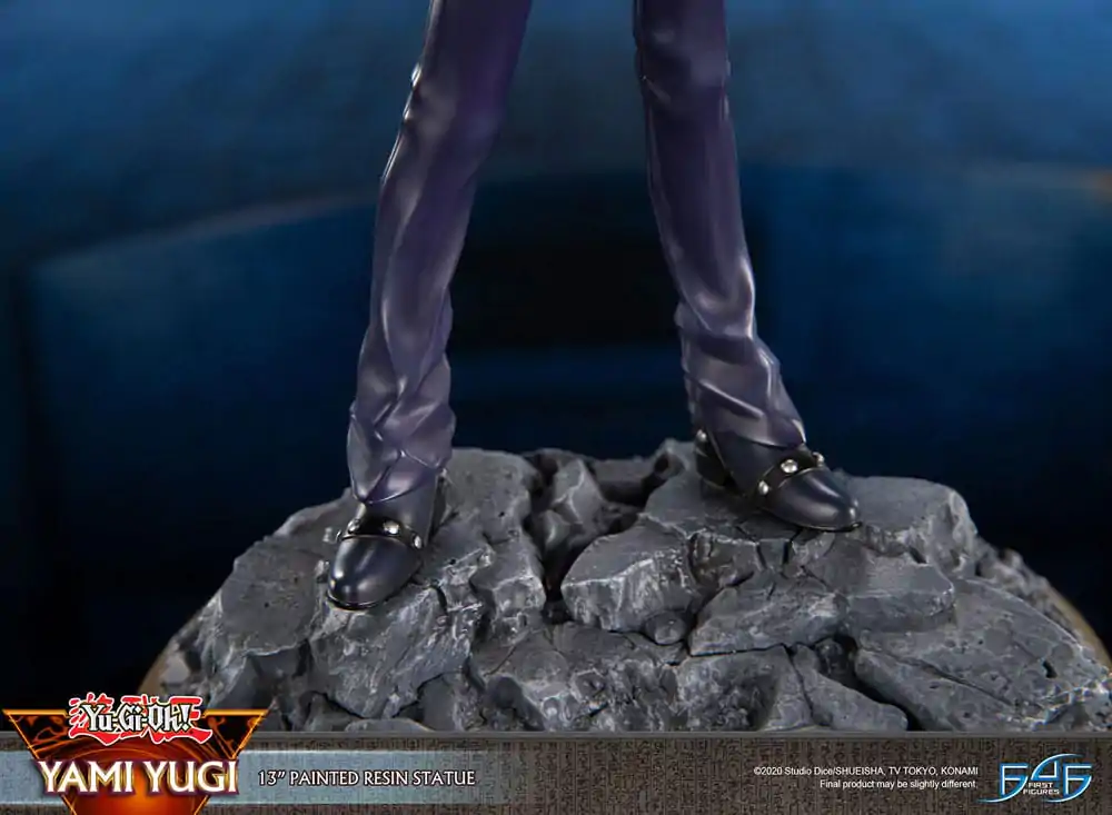 Yu-Gi-Oh! Yami Yugi szobor figura 31 cm termékfotó