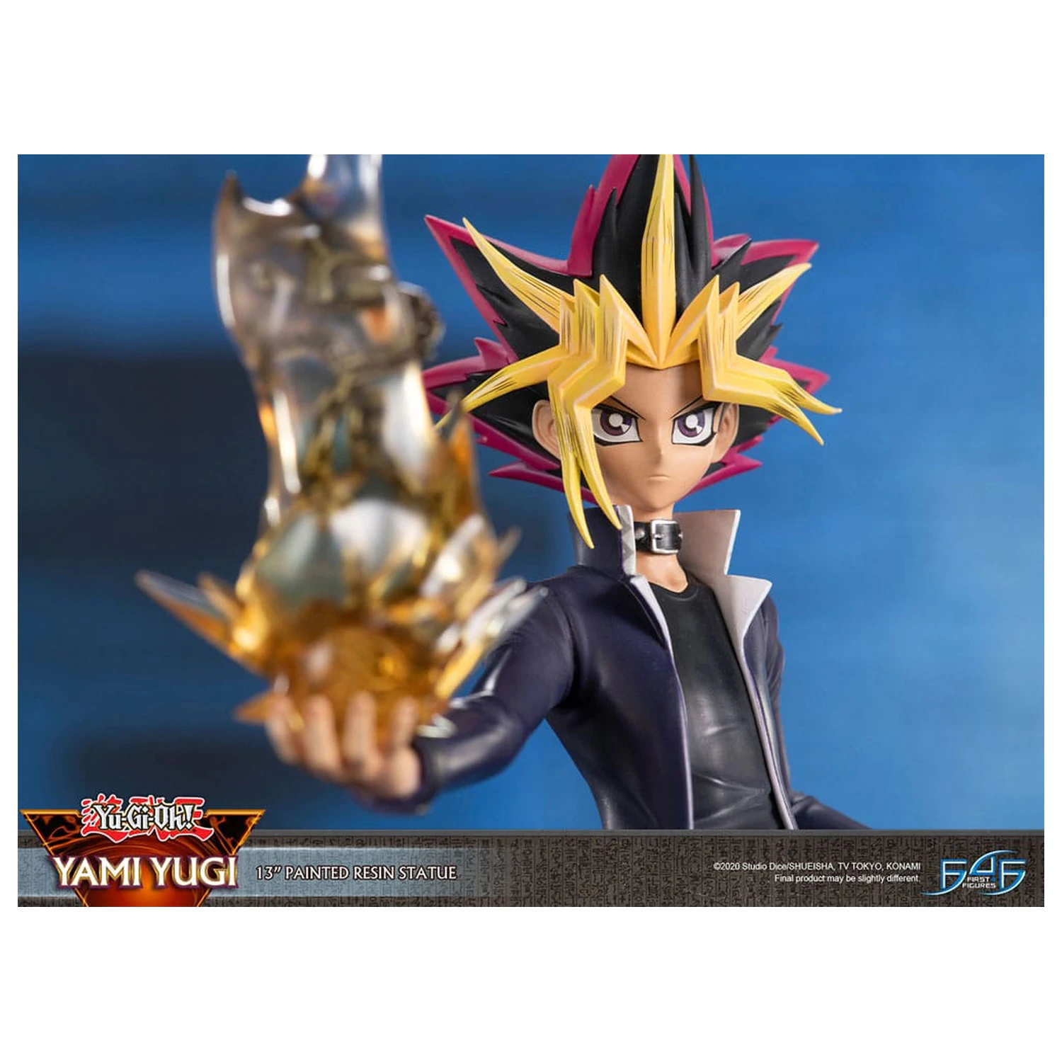 Yu-Gi-Oh! Yami Yugi szobor figura 31 cm termékfotó