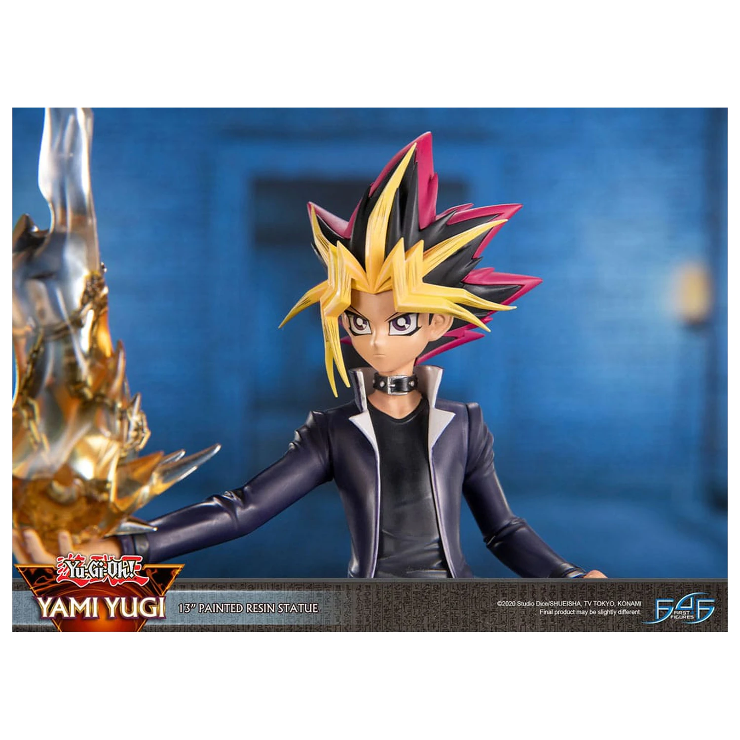 Yu-Gi-Oh! Yami Yugi szobor figura 31 cm termékfotó