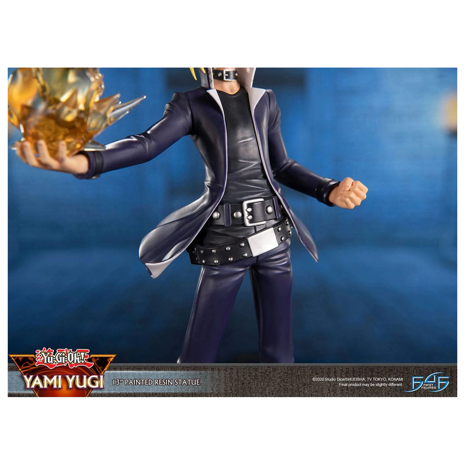 Yu-Gi-Oh! Yami Yugi szobor figura 31 cm termékfotó