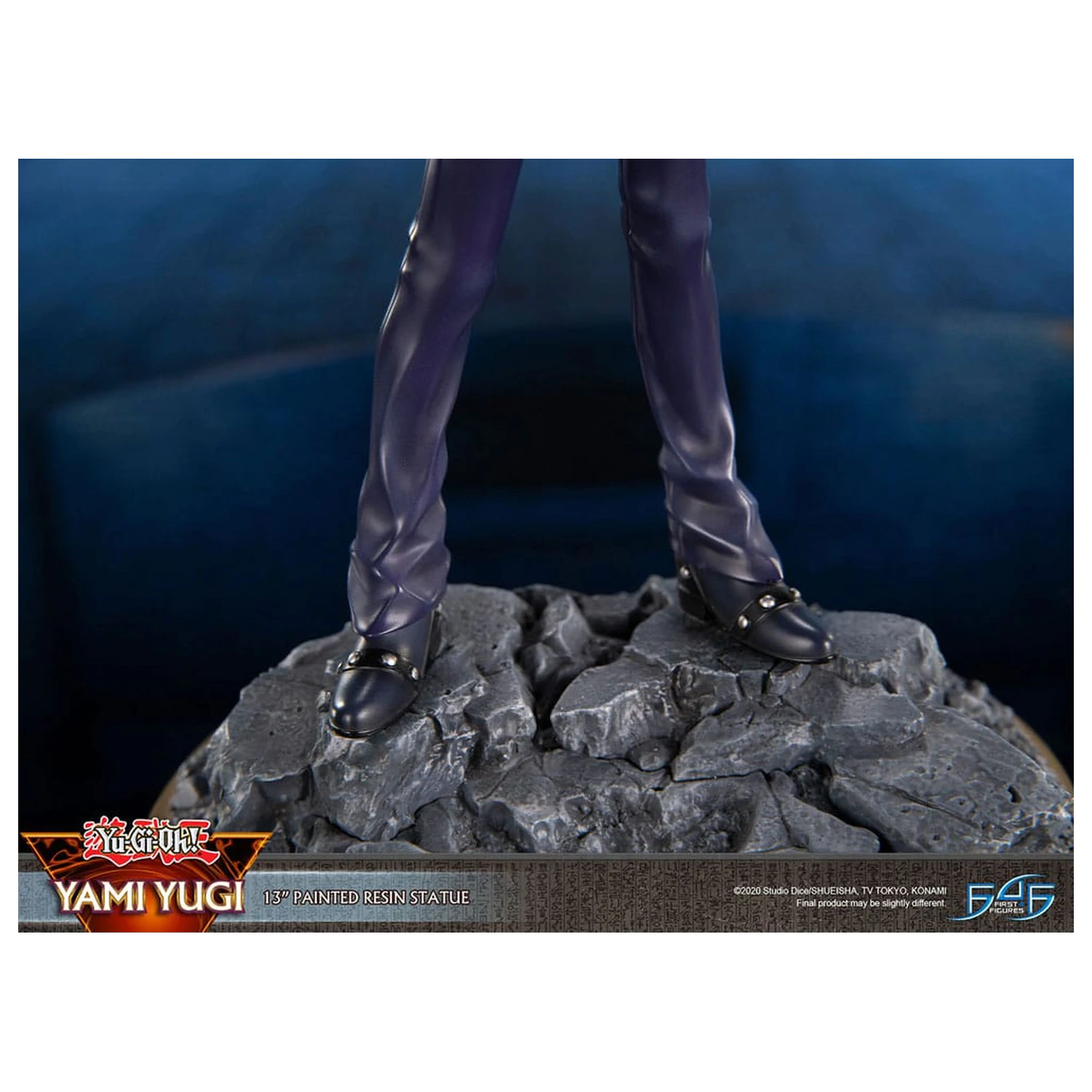 Yu-Gi-Oh! Yami Yugi szobor figura 31 cm termékfotó