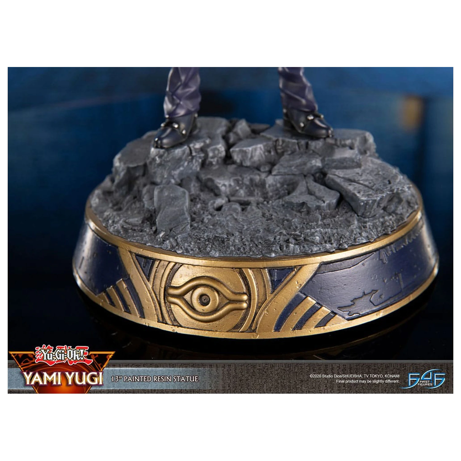 Yu-Gi-Oh! Yami Yugi szobor figura 31 cm termékfotó