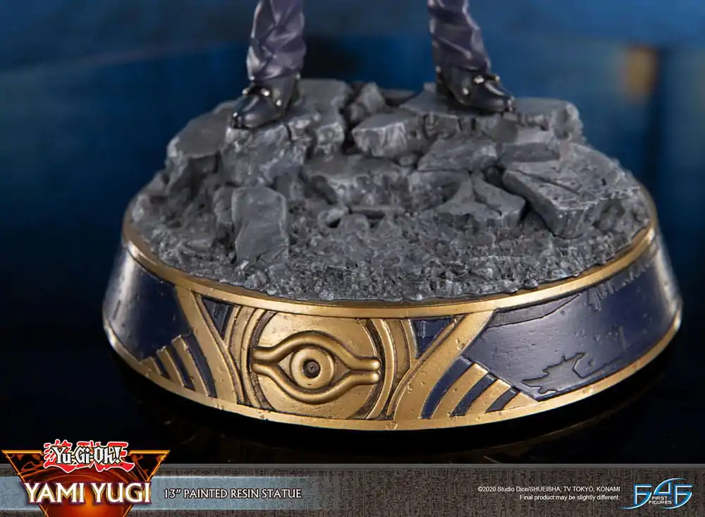 Yu-Gi-Oh! Yami Yugi szobor figura 31 cm termékfotó