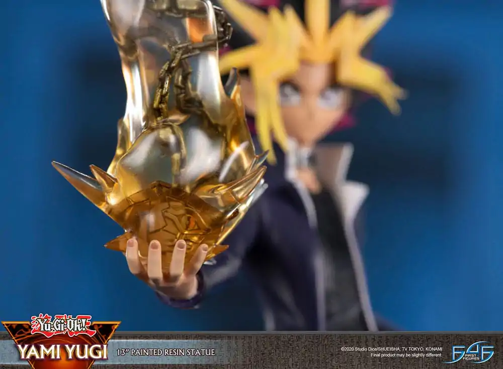 Yu-Gi-Oh! Yami Yugi szobor figura 31 cm termékfotó