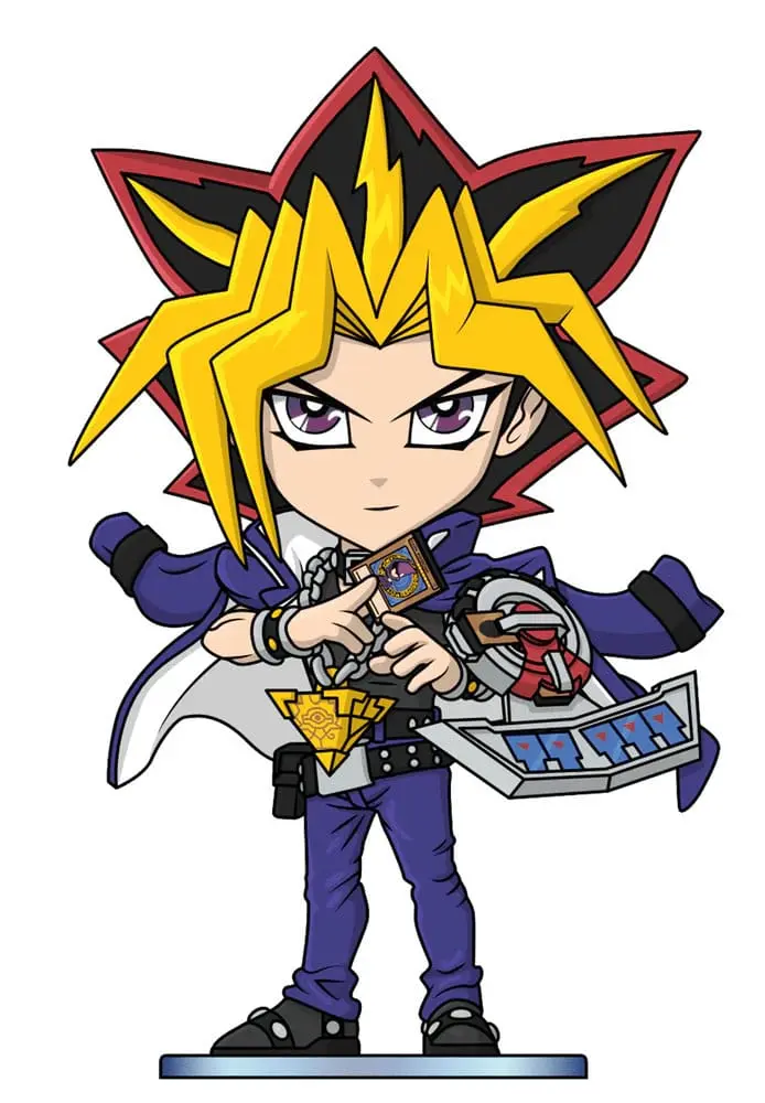 Yu-Gi-Oh! Yami Yugi Vinyl figura 12 cm termékfotó