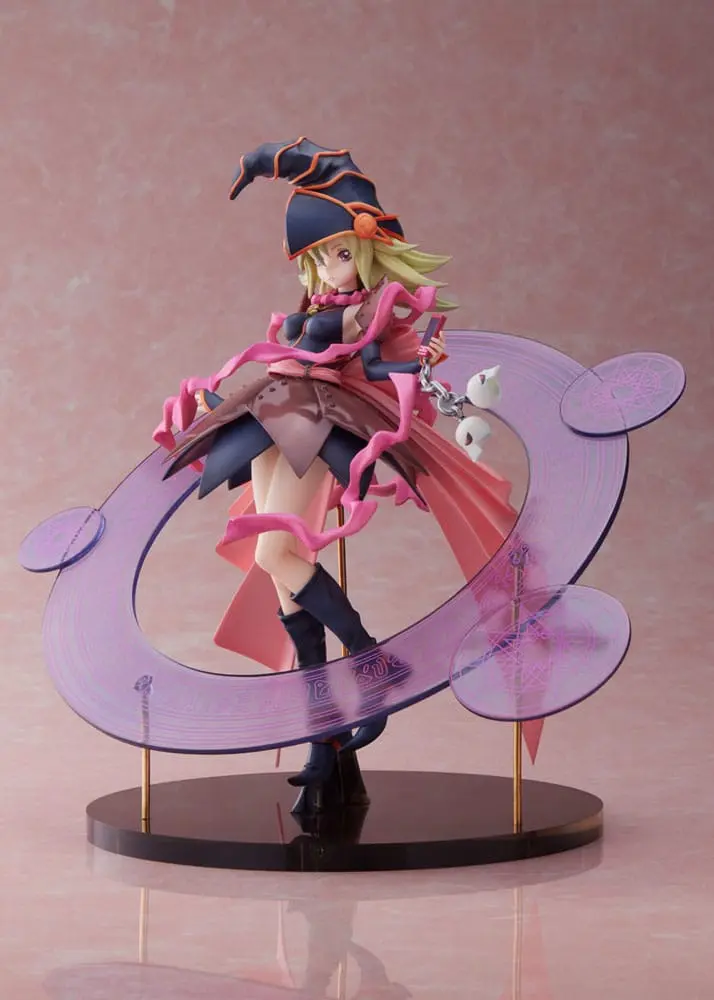 Yu-Gi-Oh! Zexal PVC Statue 1/7 Gagaga Girl 26 cm termékfotó