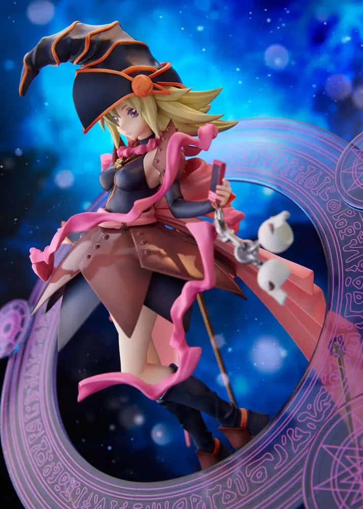 Yu-Gi-Oh! Zexal PVC Statue 1/7 Gagaga Girl 26 cm termékfotó