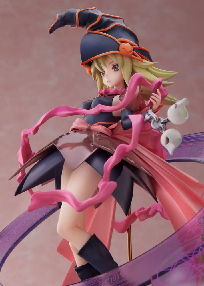 Yu-Gi-Oh! Zexal PVC Statue 1/7 Gagaga Girl 26 cm termékfotó