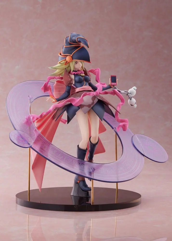 Yu-Gi-Oh! Zexal PVC Statue 1/7 Gagaga Girl 26 cm termékfotó