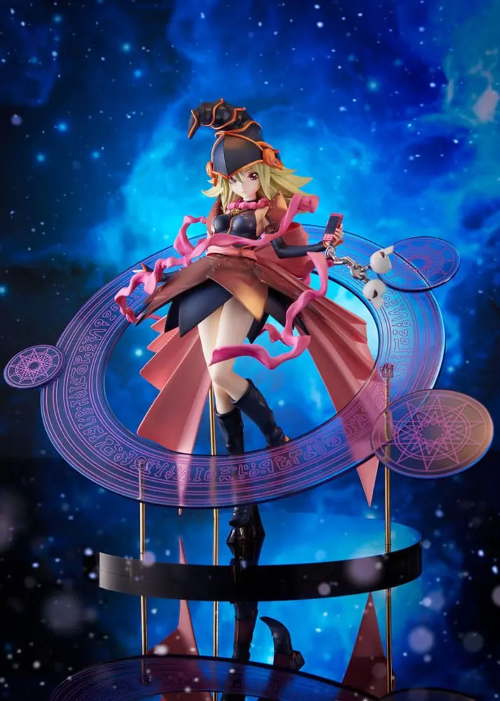 Yu-Gi-Oh! Zexal PVC Statue 1/7 Gagaga Girl 26 cm termékfotó