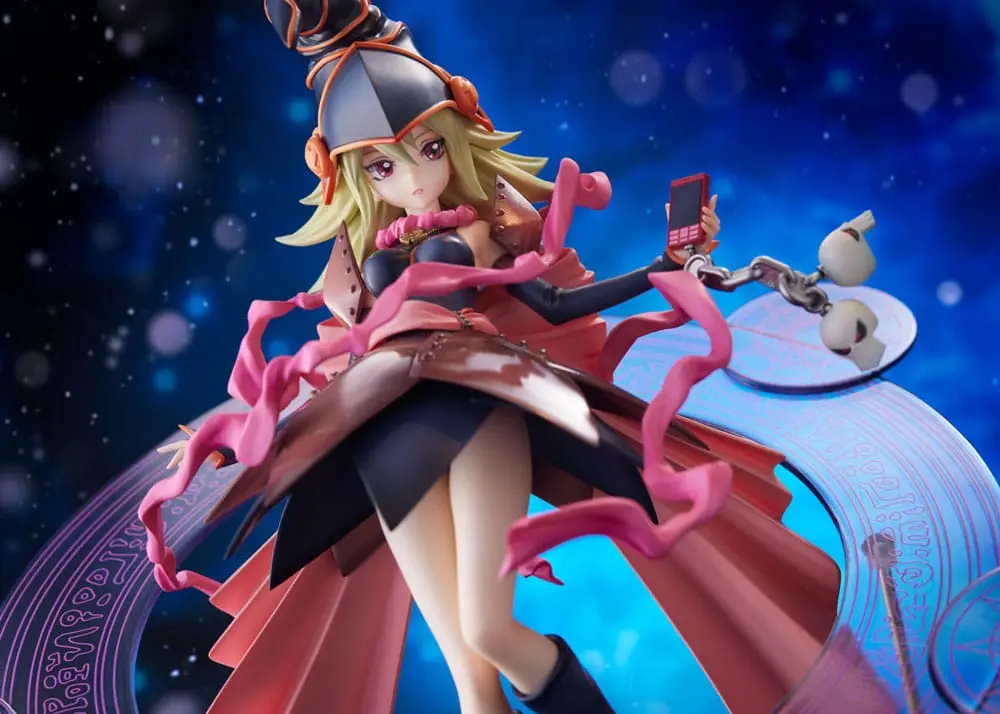 Yu-Gi-Oh! Zexal PVC Statue 1/7 Gagaga Girl 26 cm termékfotó