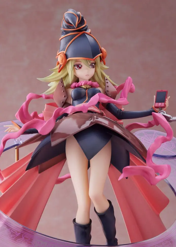 Yu-Gi-Oh! Zexal PVC Statue 1/7 Gagaga Girl 26 cm termékfotó