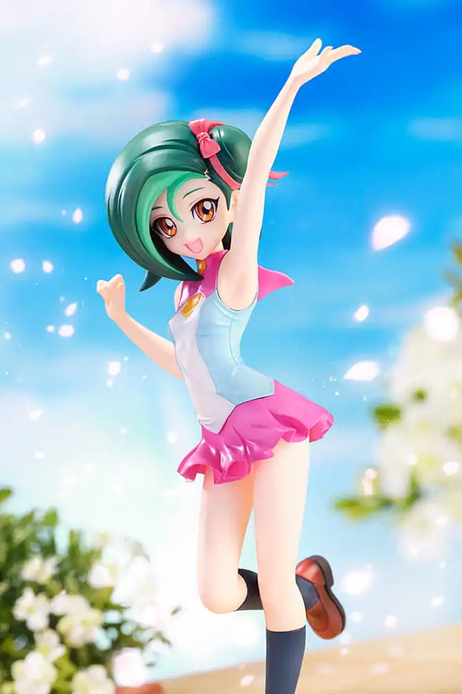 Yu-Gi-Oh! Zexal 1/7 Tori Meadows PVC szobor figura 21 cm termékfotó