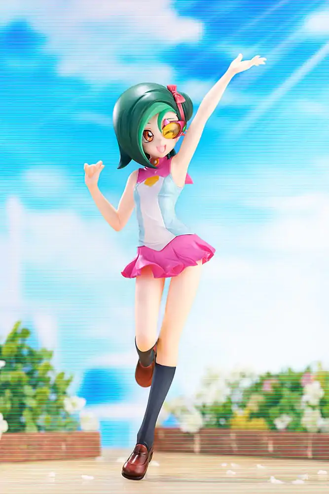 Yu-Gi-Oh! Zexal 1/7 Tori Meadows PVC szobor figura 21 cm termékfotó