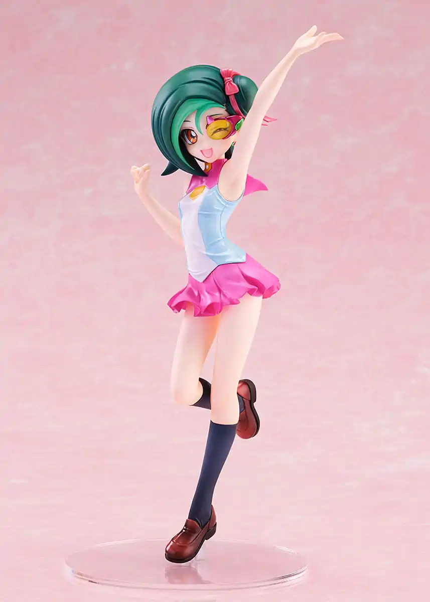 Yu-Gi-Oh! Zexal 1/7 Tori Meadows PVC szobor figura 21 cm termékfotó