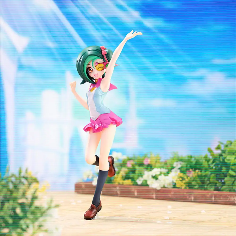 Yu-Gi-Oh! Zexal 1/7 Tori Meadows PVC szobor figura 21 cm termékfotó