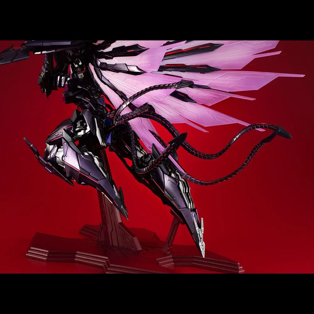 Yu-Gi-Oh! Zexal Art Works Monsters Number 107 Galaxy-Eyes Tachyon Dragon PVC szobor figura 38 cm termékfotó