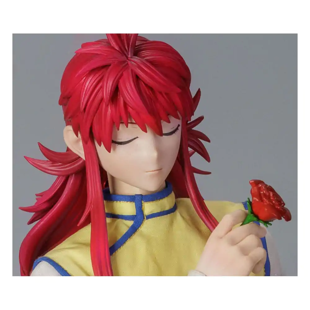 Yu Yu Hakusho 1/6 Kurama (Luxury Edition) akciófigura 30 cm termékfotó