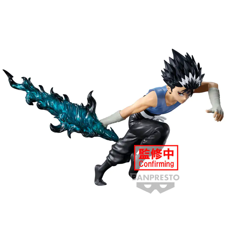 Yu Yu Hakusho Ankoku Bujutsukai-Hiei figure 14cm termékfotó