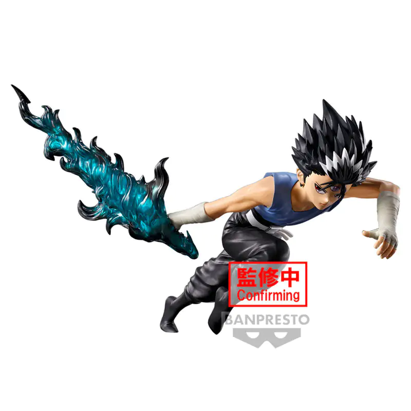 Yu Yu Hakusho Ankoku Bujutsukai-Hiei figure 14cm termékfotó