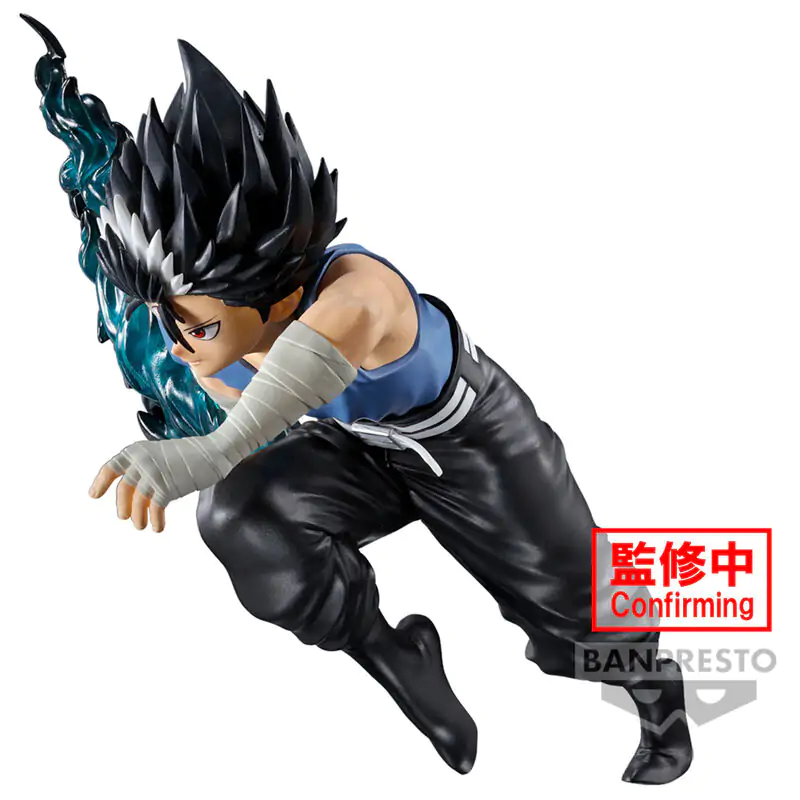 Yu Yu Hakusho Ankoku Bujutsukai-Hiei figure 14cm termékfotó