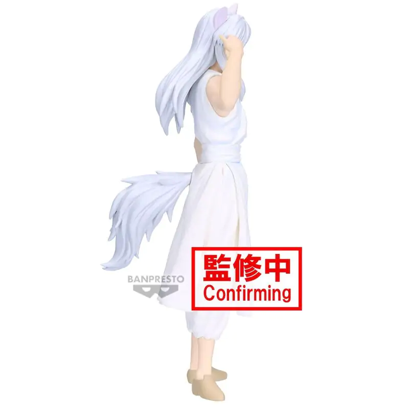 Yu Yu Hakusho Ankoku Bujutsukai Youko Kurama figure 19cm termékfotó