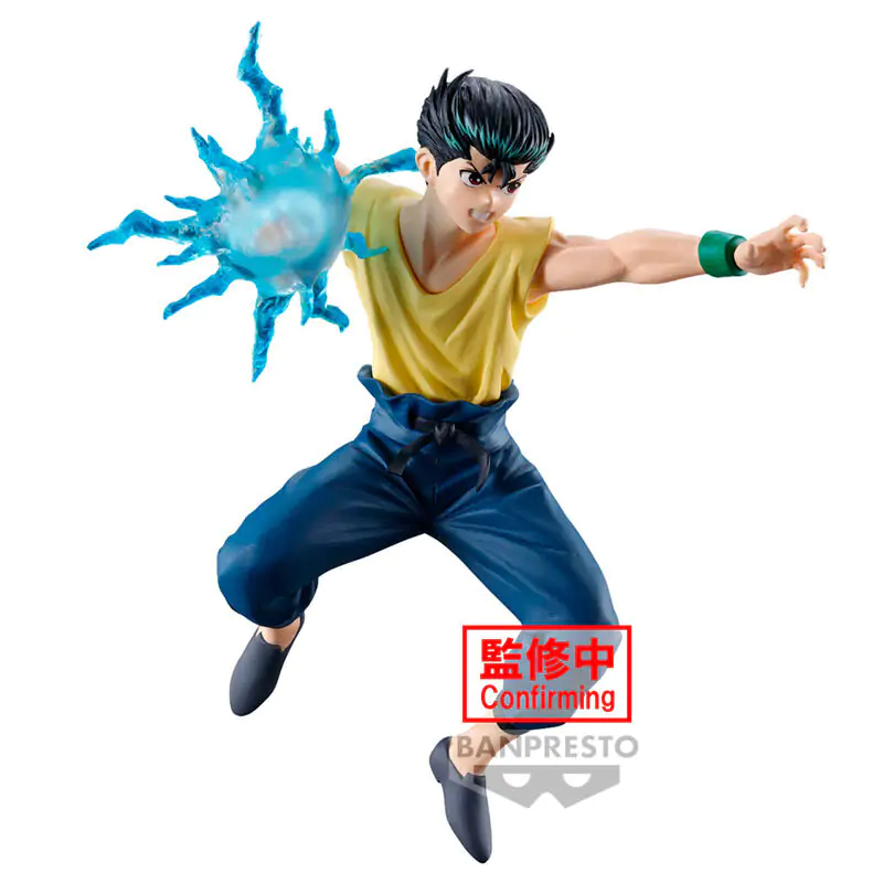 Yu Yu Hakusho Ankoku Bujutsukai Yusuke Urameshi figure 14cm termékfotó