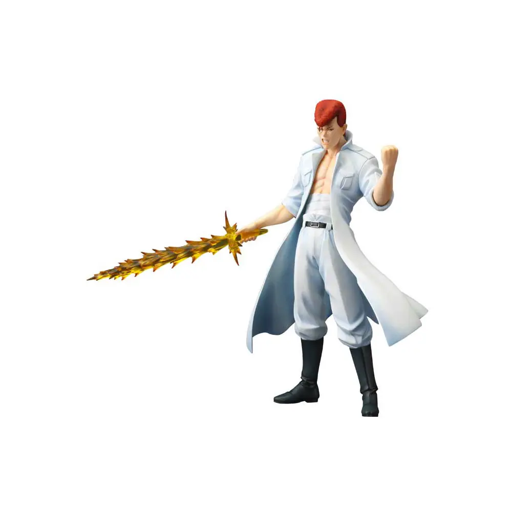 Yu Yu Hakusho ARTFXJ 1/8 Kazuma Kuwabara szobor figura 22 cm termékfotó