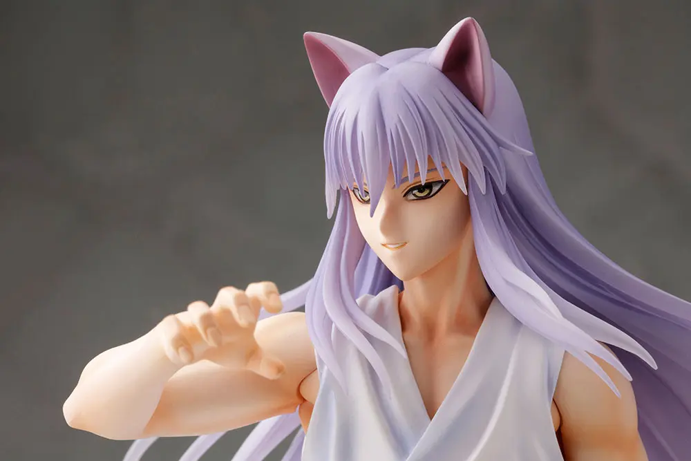 Yu Yu Hakusho ARTFXJ 1/8 Youko Kurama szobor figura 25 cm termékfotó