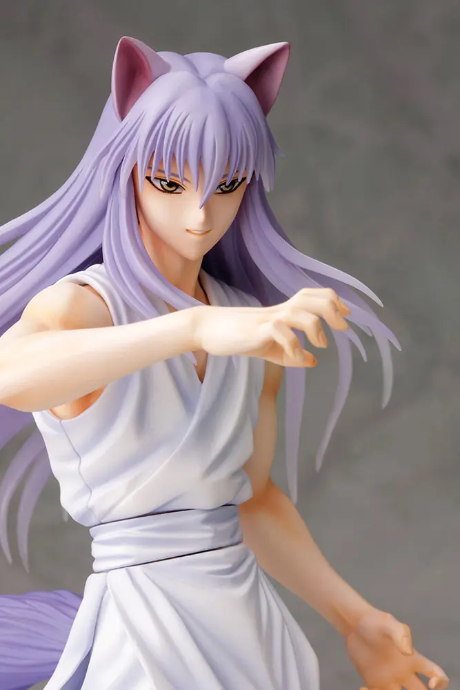 Yu Yu Hakusho ARTFXJ 1/8 Youko Kurama szobor figura 25 cm termékfotó