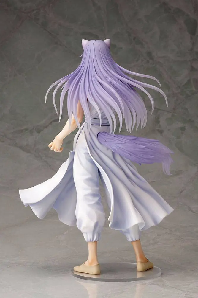 Yu Yu Hakusho ARTFXJ 1/8 Youko Kurama szobor figura 25 cm termékfotó