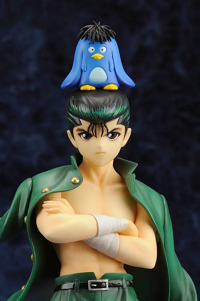 Yu Yu Hakusho ARTFXJ Statue 1/8 Yusuke Urameshi 19 cm termékfotó