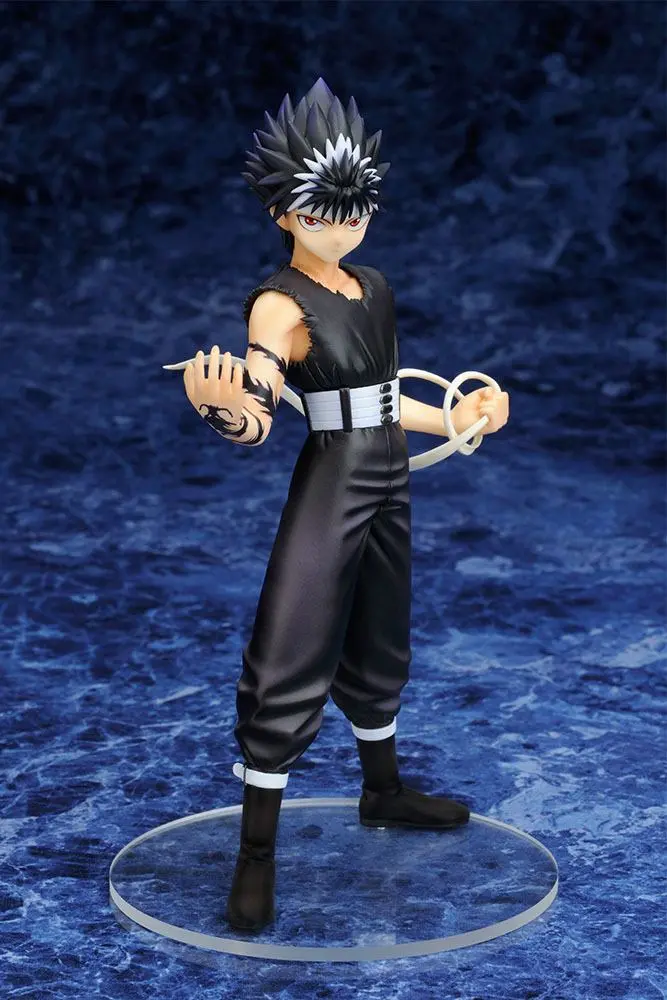 Yu Yu Hakusho ARTFXJ Statue 1/8 Hiei 20 cm termékfotó