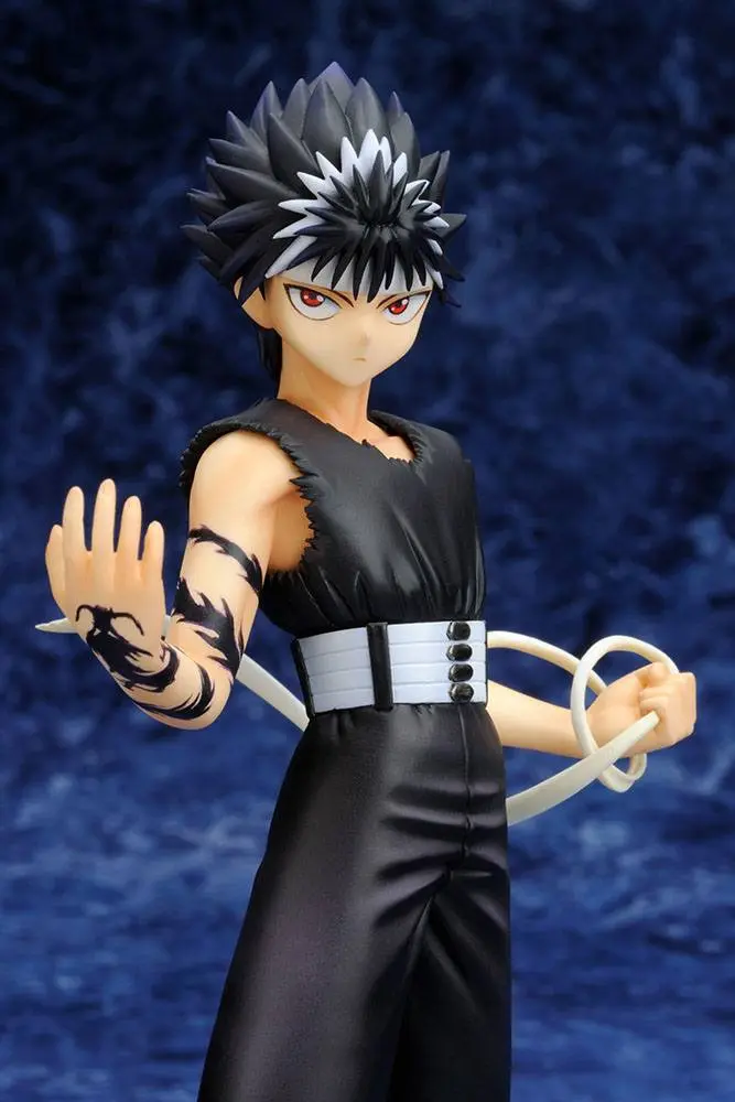 Yu Yu Hakusho ARTFXJ Statue 1/8 Hiei 20 cm termékfotó