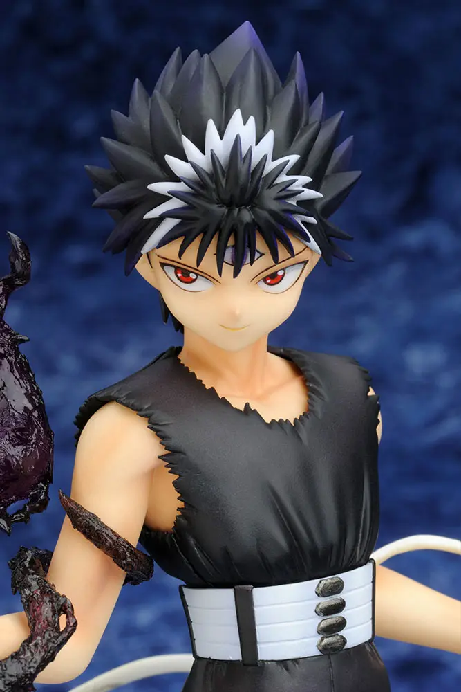 Yu Yu Hakusho ARTFXJ Statue 1/8 Hiei 20 cm termékfotó