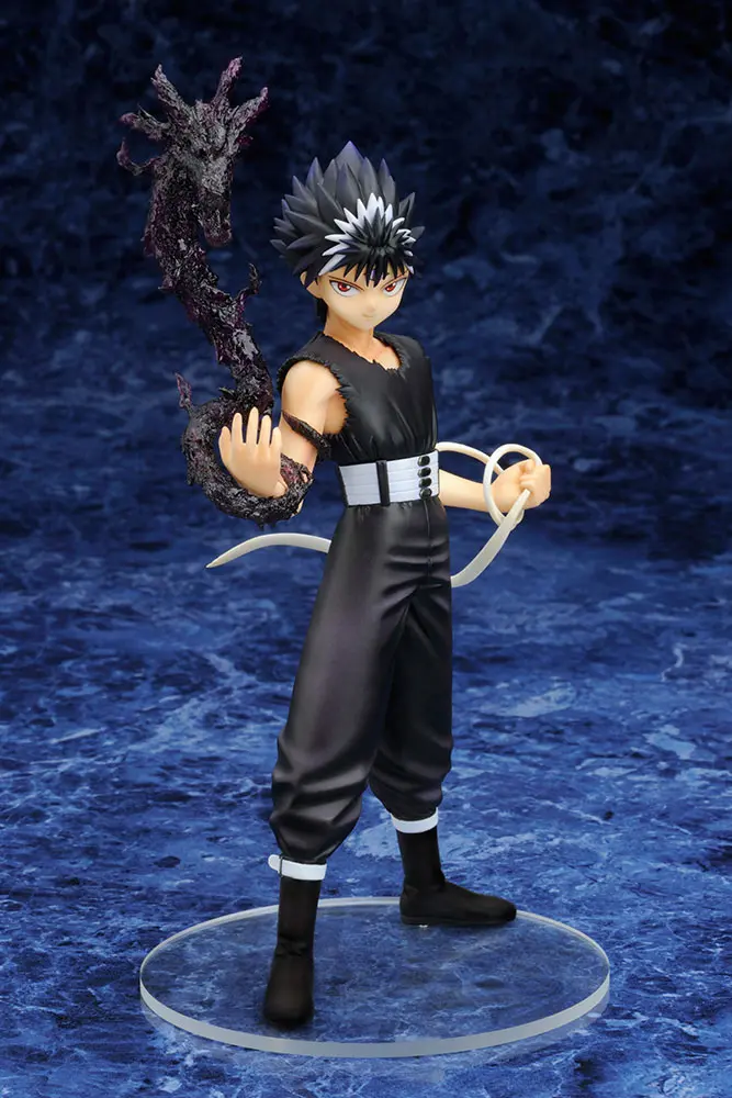 Yu Yu Hakusho ARTFXJ Statue 1/8 Hiei 20 cm termékfotó