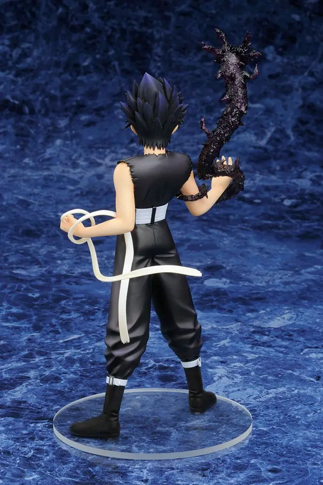 Yu Yu Hakusho ARTFXJ Statue 1/8 Hiei 20 cm termékfotó